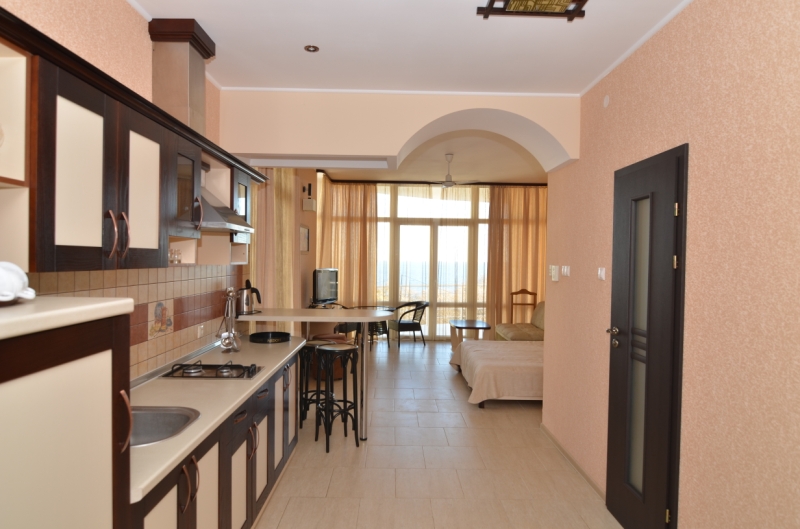 1-комнатный 