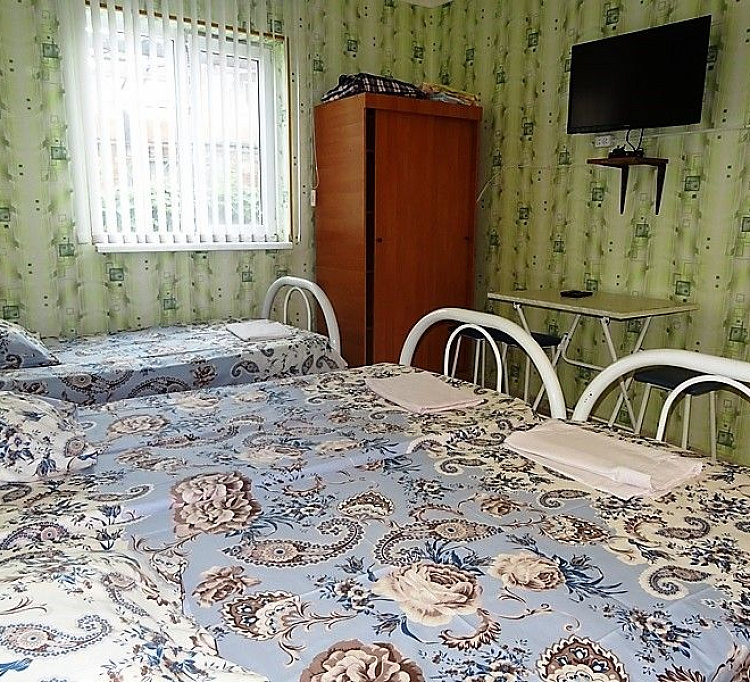 Стандарт. Частный сектор Репина 31. Аше