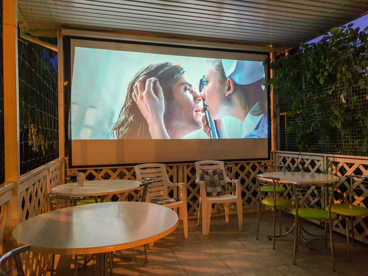 . Гостевой дом "МоревдоМ". Коктебель