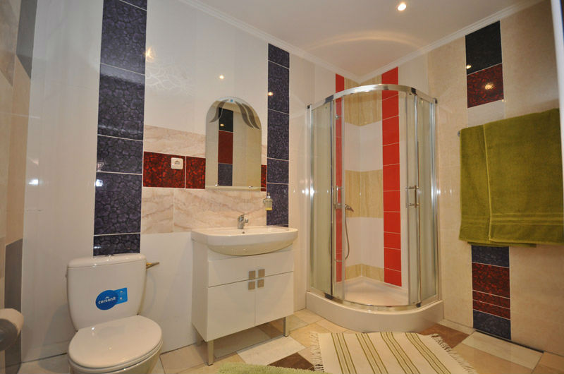 3-5-местный номер «полулюкс». Частный пансионат «Виренея». Севастополь