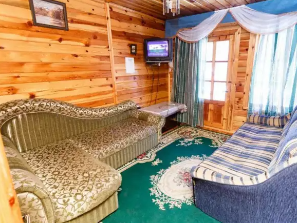 Люкс. Гостиница «Стелла». Домбай-гостиницы