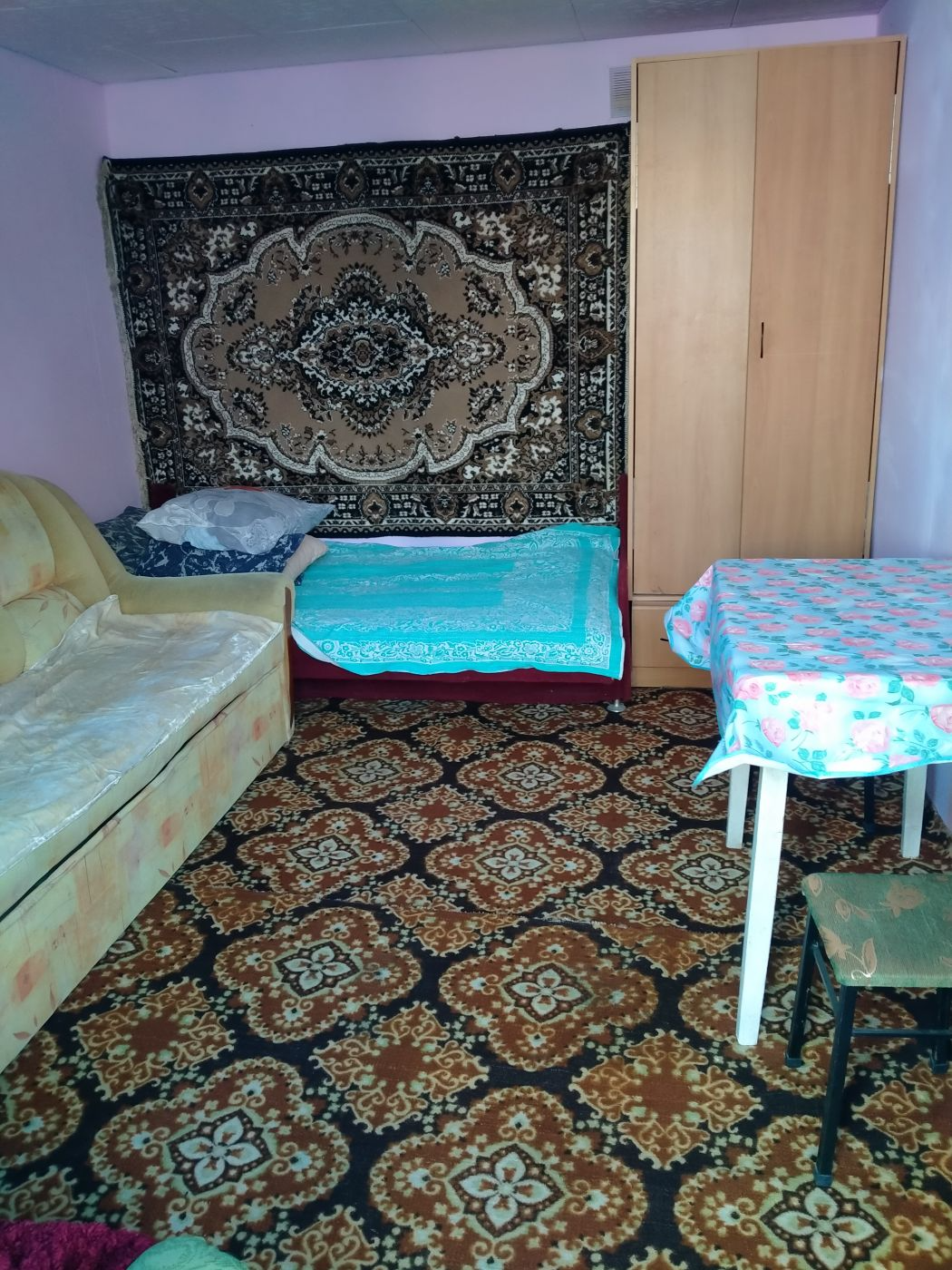 . Частный сектор Советская 144. Ейск