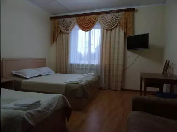 Отель «Барс» 