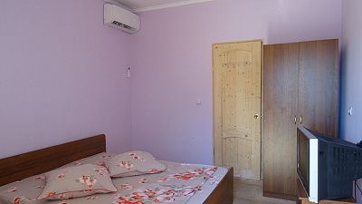 2-х местный. Гостевой дом "Каво-де-Буксо". Гудаута