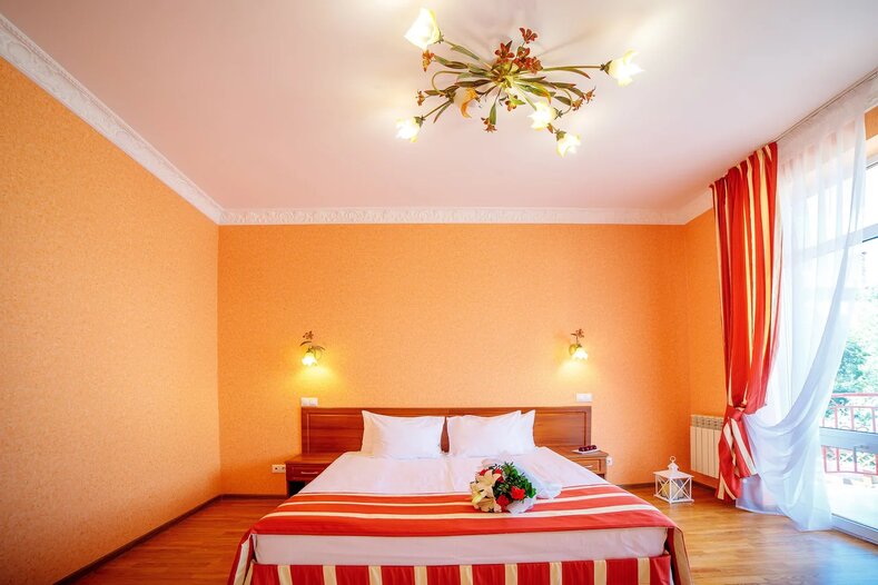 Стандарт. Отель "Богема Премиум". Геленджик