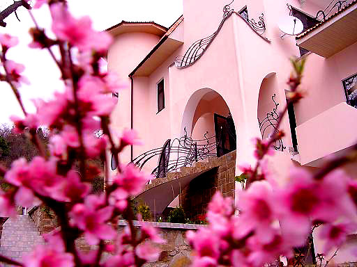 . Вилла Катрин. Массандра