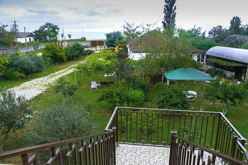 . Гостевой дом "РелаксКомФорт". Гудаута