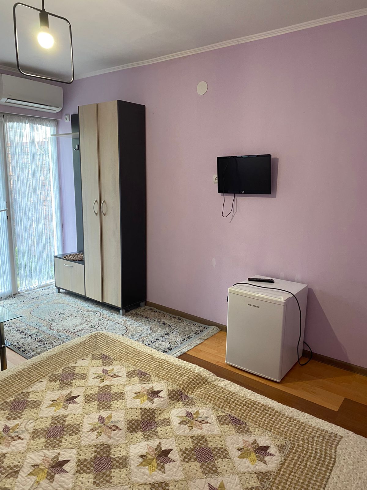 . Частный сектор Buffalo . Сухум