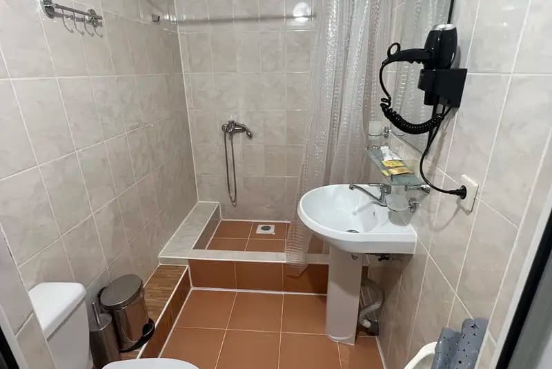 Двухместная + доп место. Гостевой дом «Vavilon». Анапа