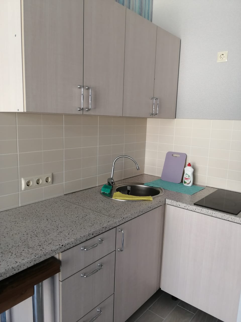 . Квартира в многоквартирном доме Калараша 139. Лазаревское