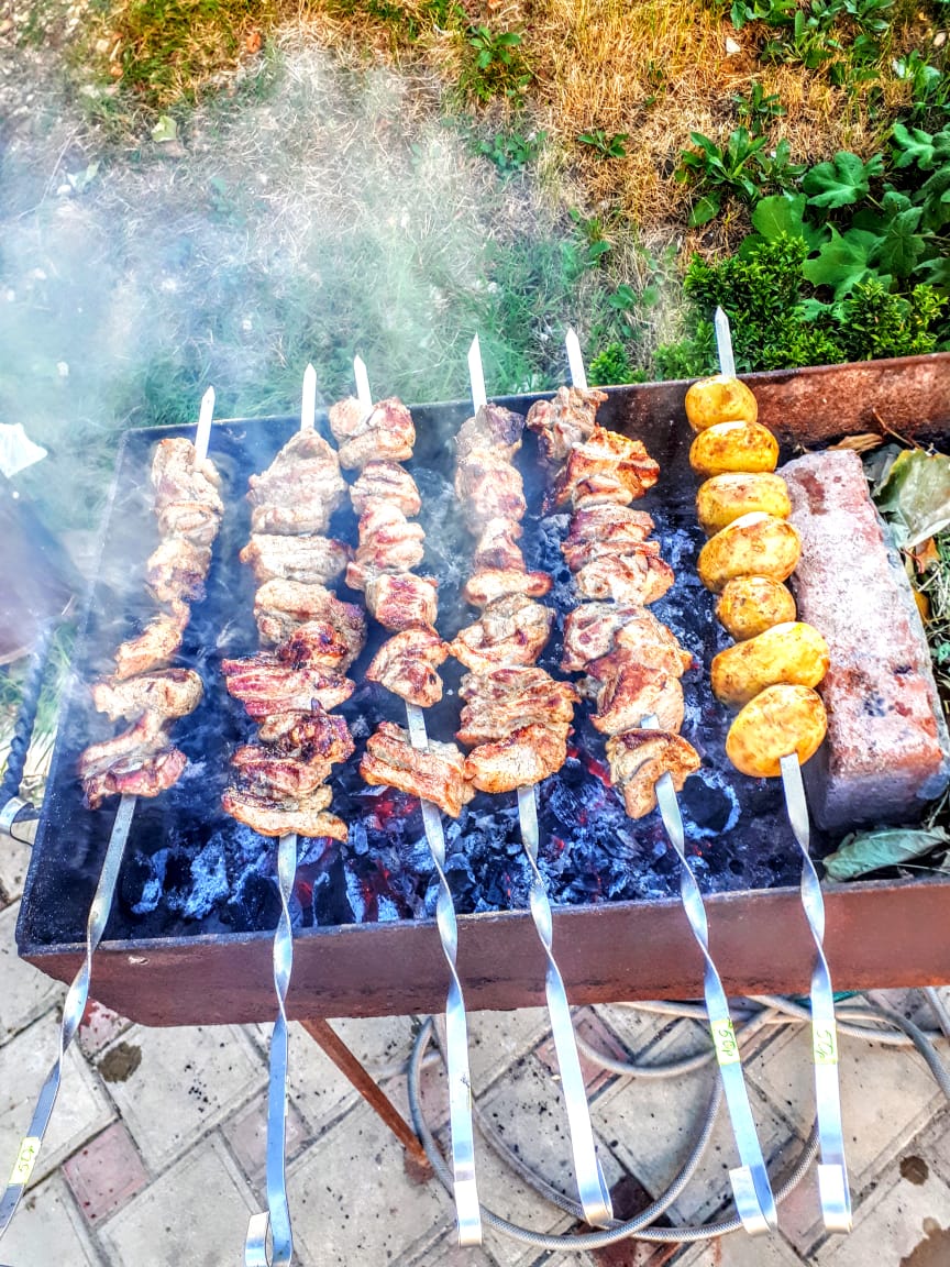 . Гостиница "Парадиз". Ольгинка