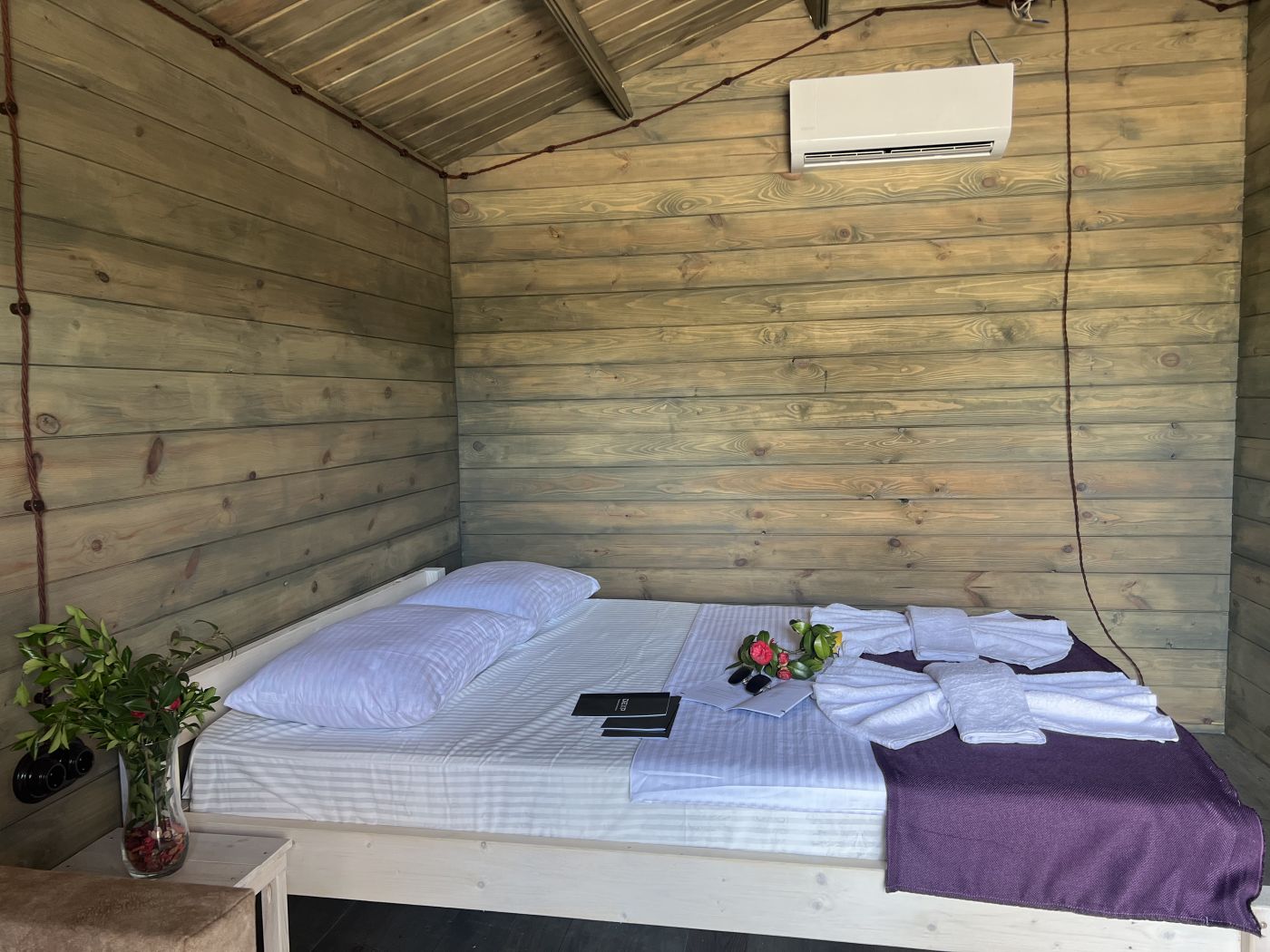 . Гостевой дом Апра. Пицунда