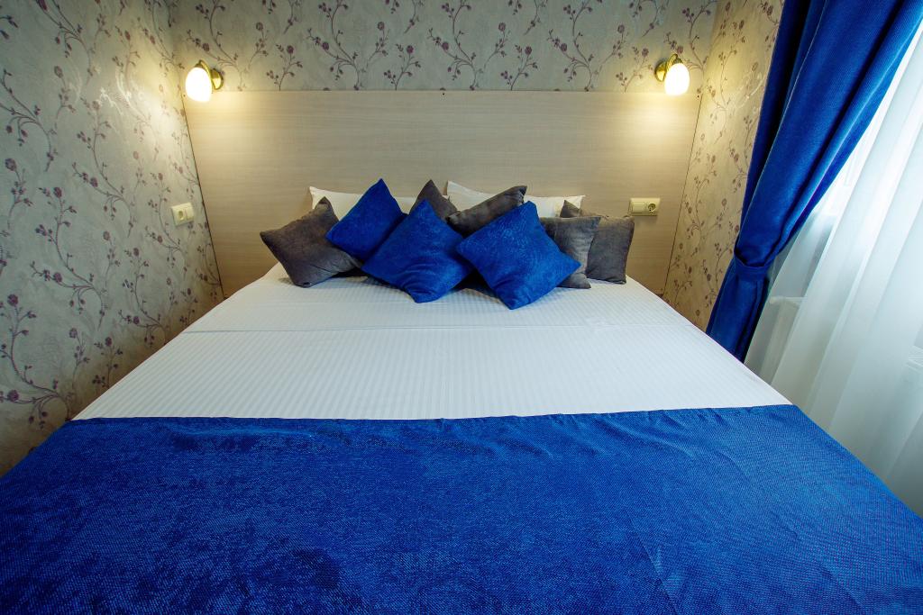 «Стандарт» 1-местный. Отель «Атлас». Геленджик