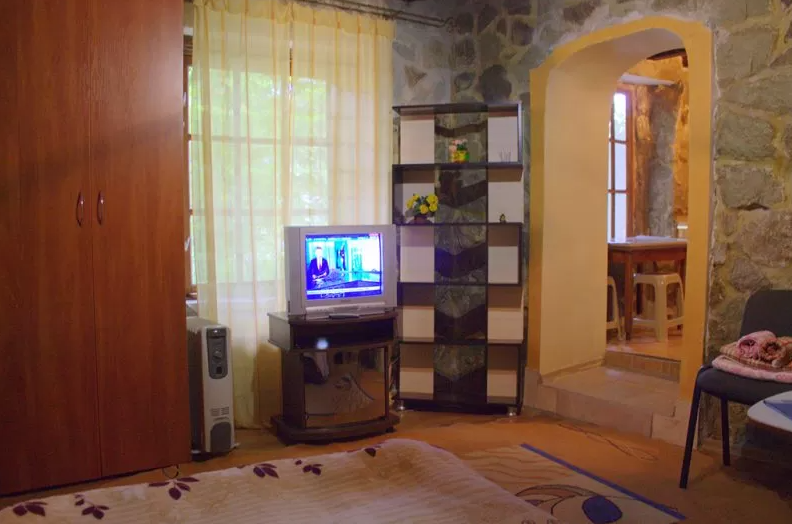 НЕстандарт Эксклюзив. Гостевой дом «Радмир». Алупка