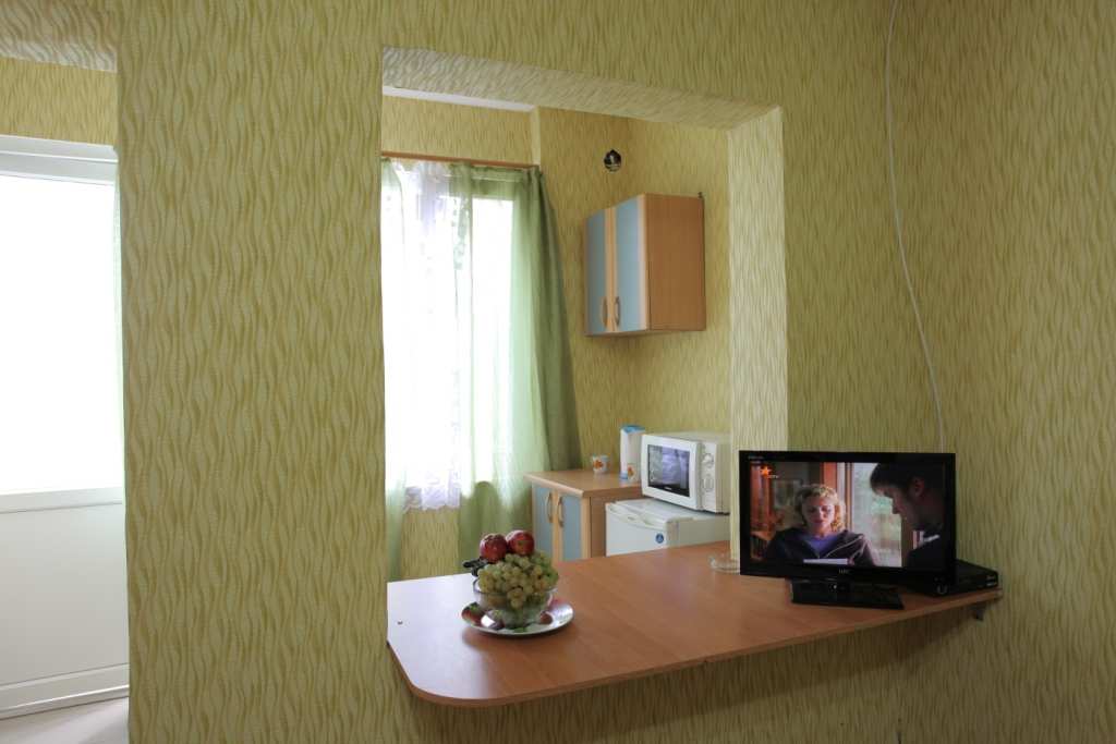 Комфорт. Пансионат «Фрегат». Саки