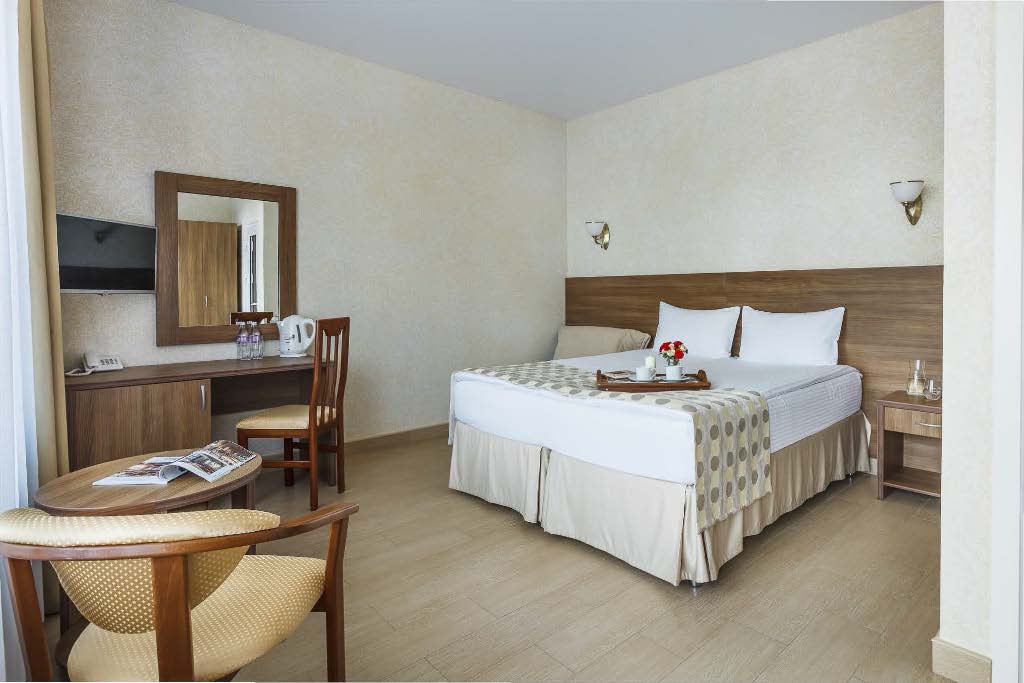 СТАНДАРТ 1-комнатный. Отель «Villaggio». Анапа