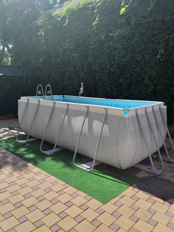 . Гостевой дом Южанка. Витязево