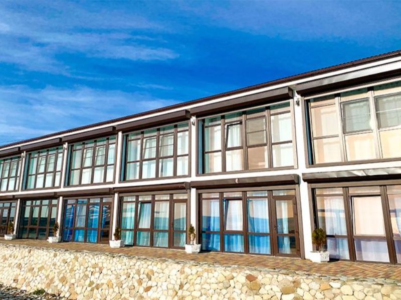 . Отель "Дружба". Макопсе