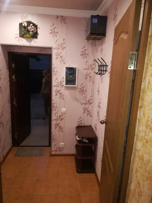 . Квартира с двориком Школьная 16 кв 3 . Шепси