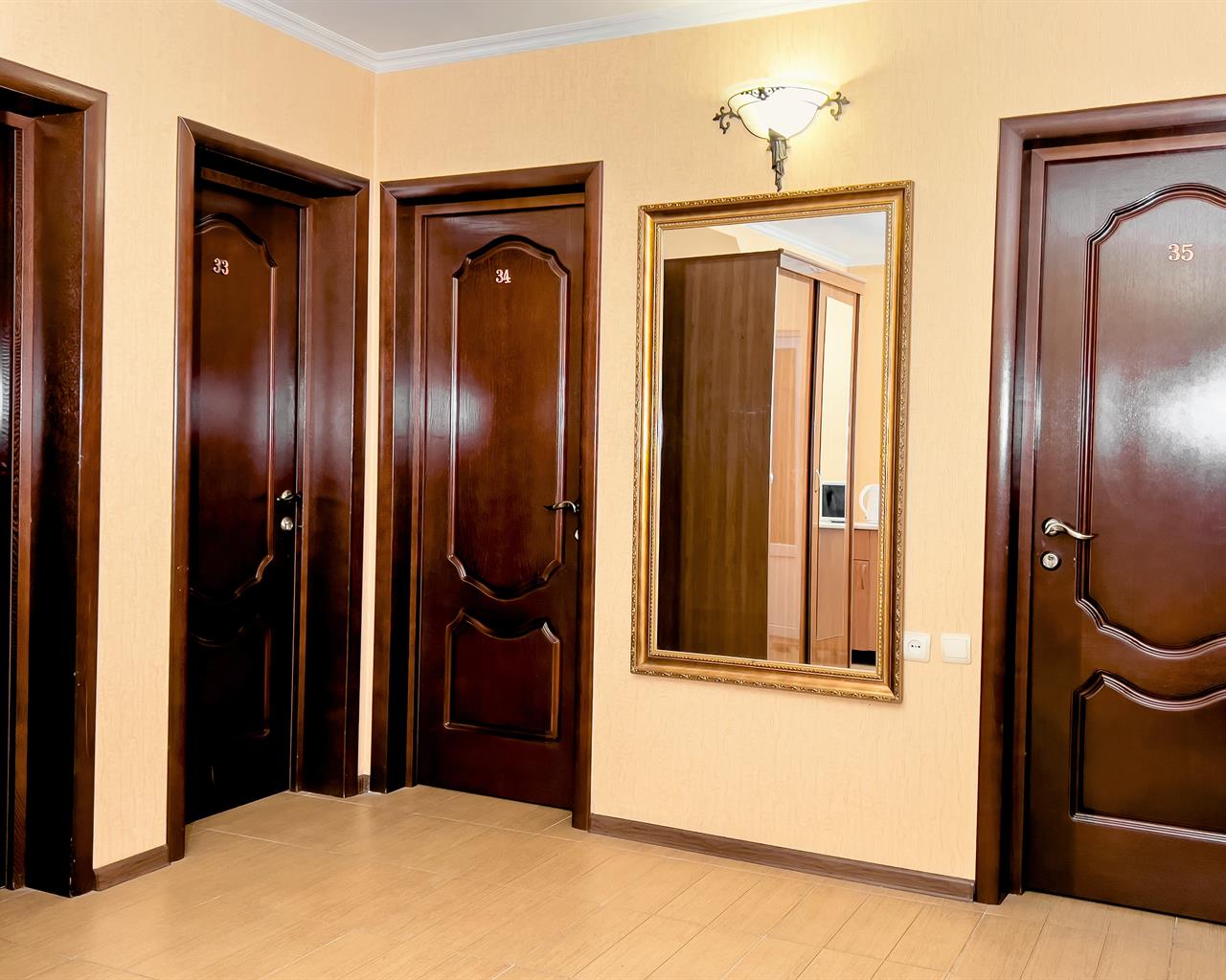 . Отель "VIVA Лариса". Адлер