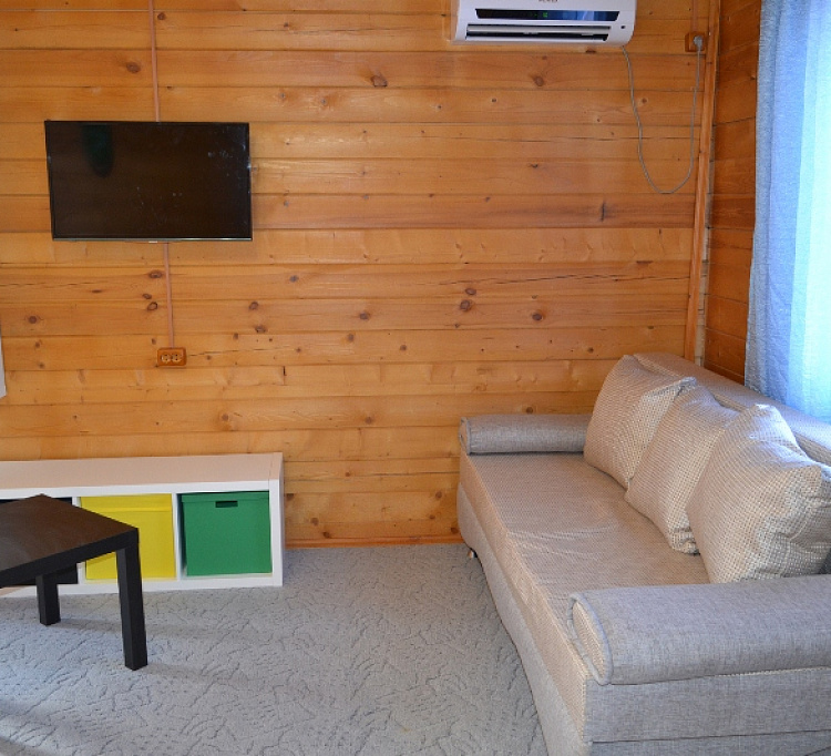 Дом под ключ. Дом под ключ Северная 22. Голубицкая