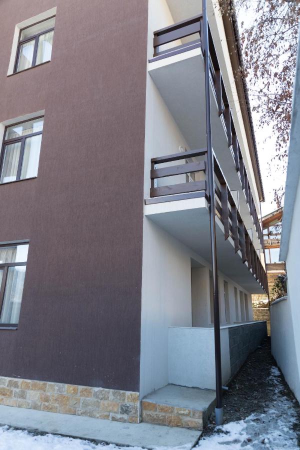 . Апарт-отель "Благодарный круглый год". Красная Поляна