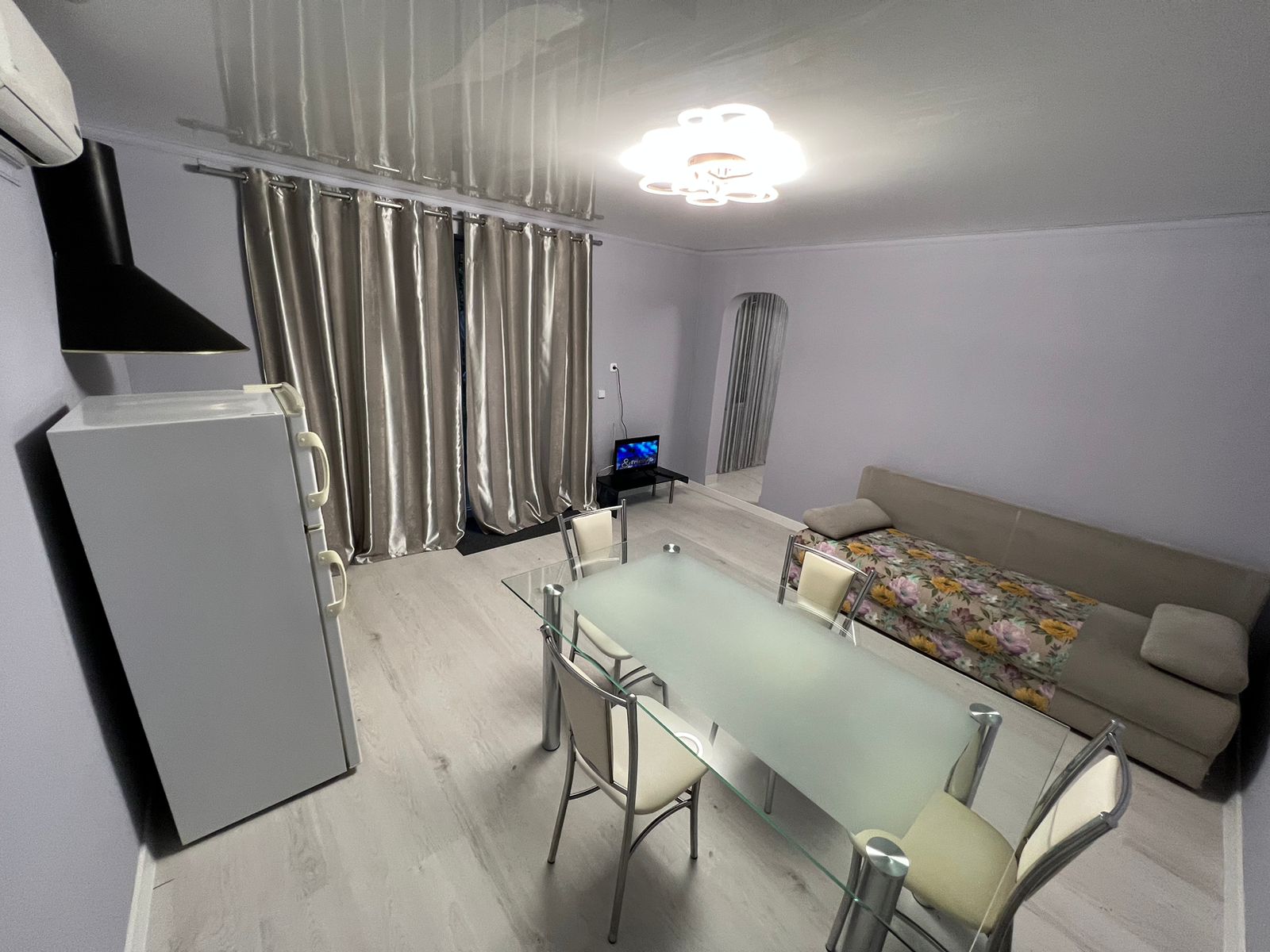 . Частный сектор Buffalo . Сухум