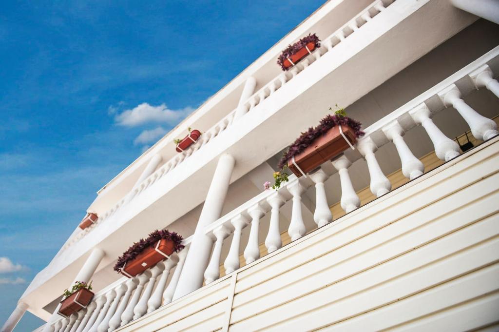 . Гостевой дом «Каравелла». Лермонтово