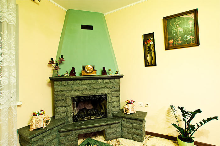 . Гостевой дом «Жасмин – люкс». Севастополь