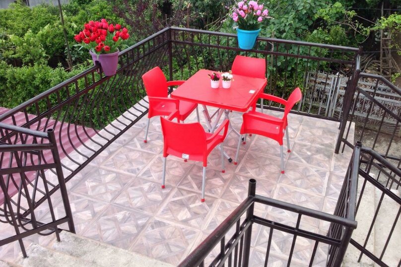 . Гостевой дом Эсмиральда. Гагра