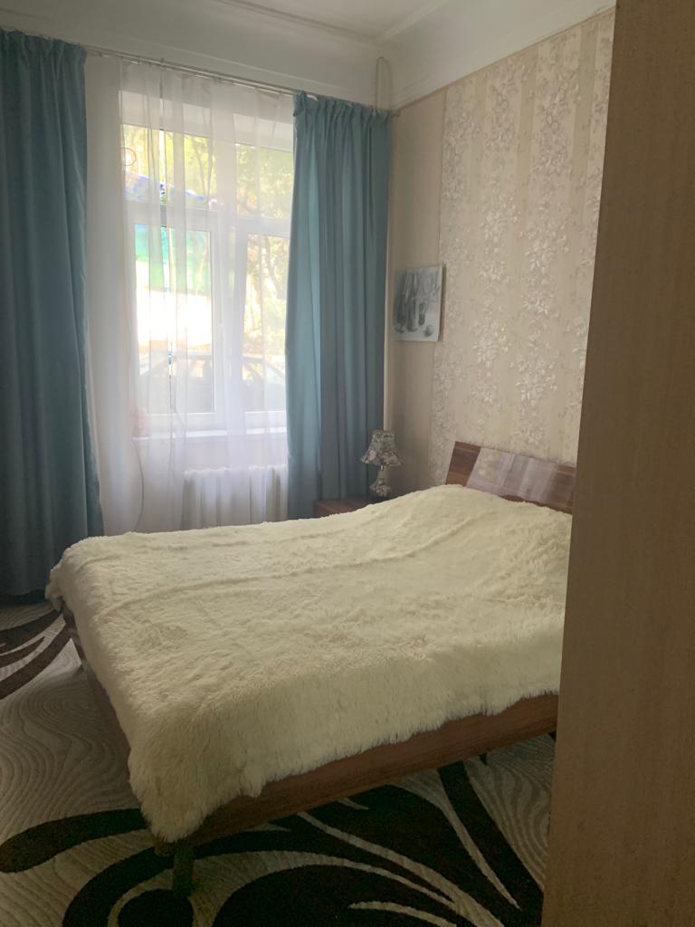 Двухкомнатная квартира