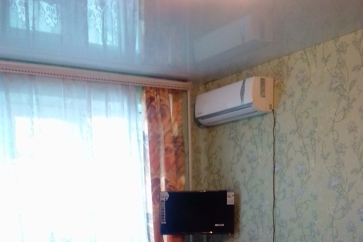 . Квартира в многоквартирном доме на Крымской 83. Анапа