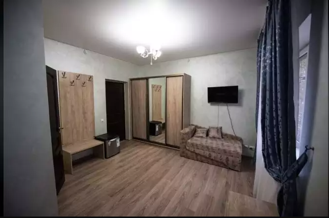 Стандарт 2х-местный. Отель «Ice Palace». Эльбрус - гостиницы