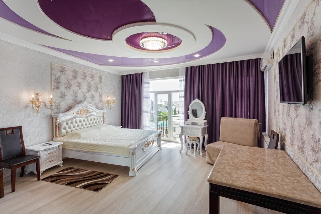 . Квартира в многоквартирном доме Апартаменты Венера-М. Ялта