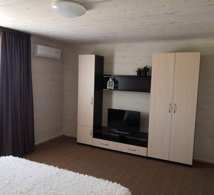 . Дом под ключ Дом отдыха. Голубицкая