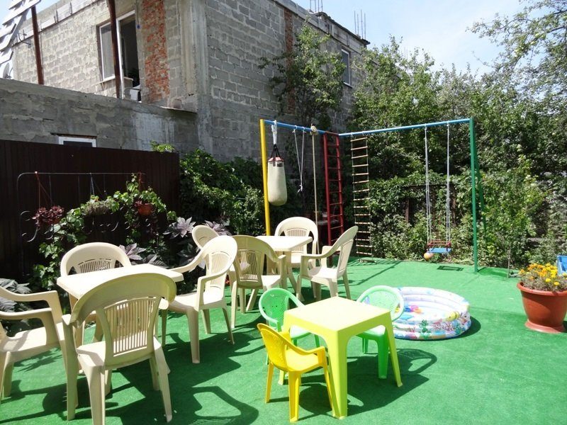 . Гостиница "Встреча". Анапа