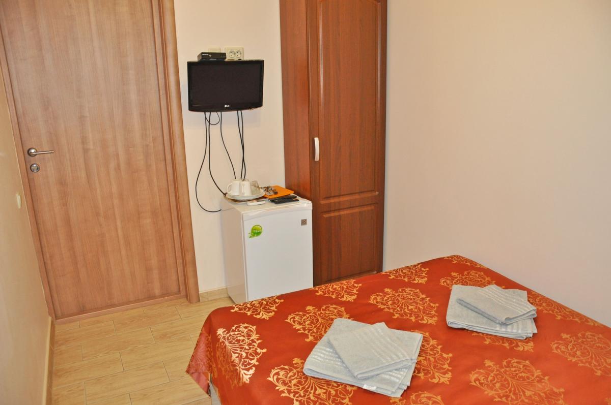 . Гостевой дом "Радуга". Витязево