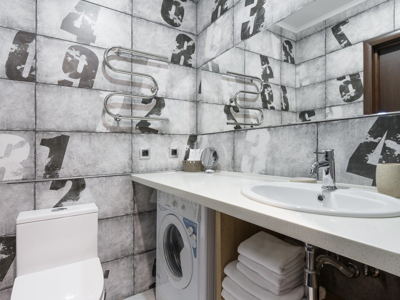 Семейные апартаменты Делюкс. АРТапарт отель. Сочи