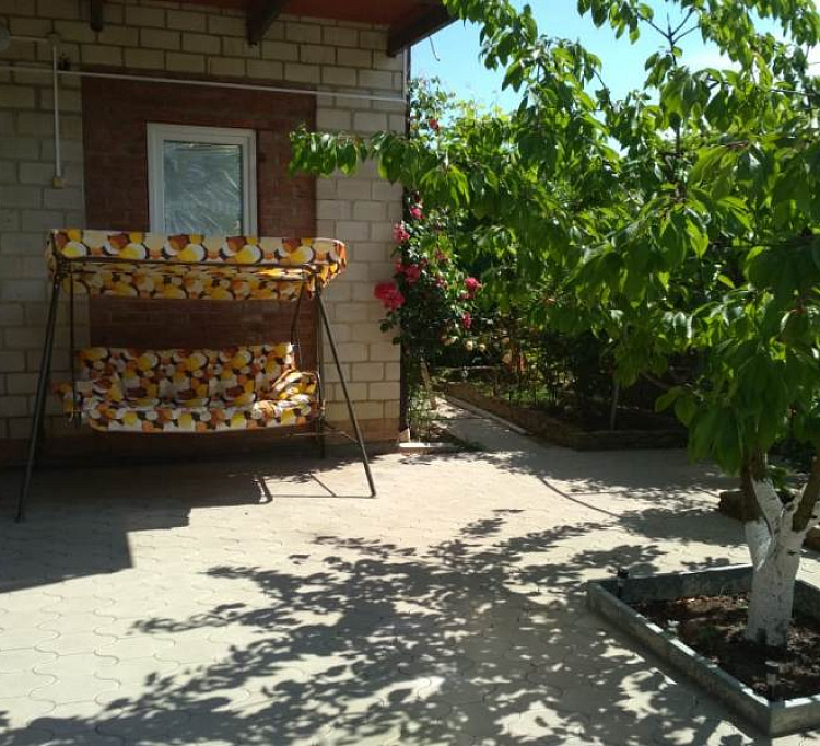 . Частный сектор Школьная 100. Голубицкая . Частный сектор Школьная 100. Голубицкая