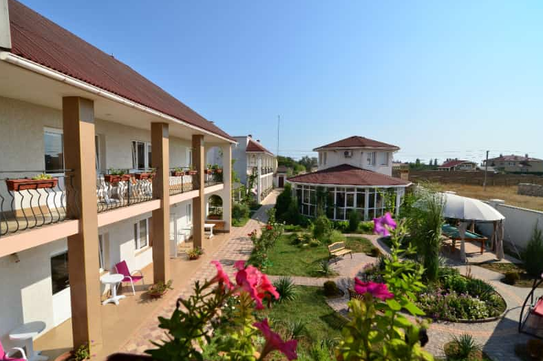 . Гостевой дом "Анастасия". Заозерное . Гостевой дом "Анастасия". Заозерное