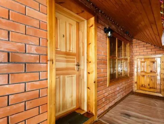 Люкс Премиум. Гостиница «Стелла». Домбай-гостиницы