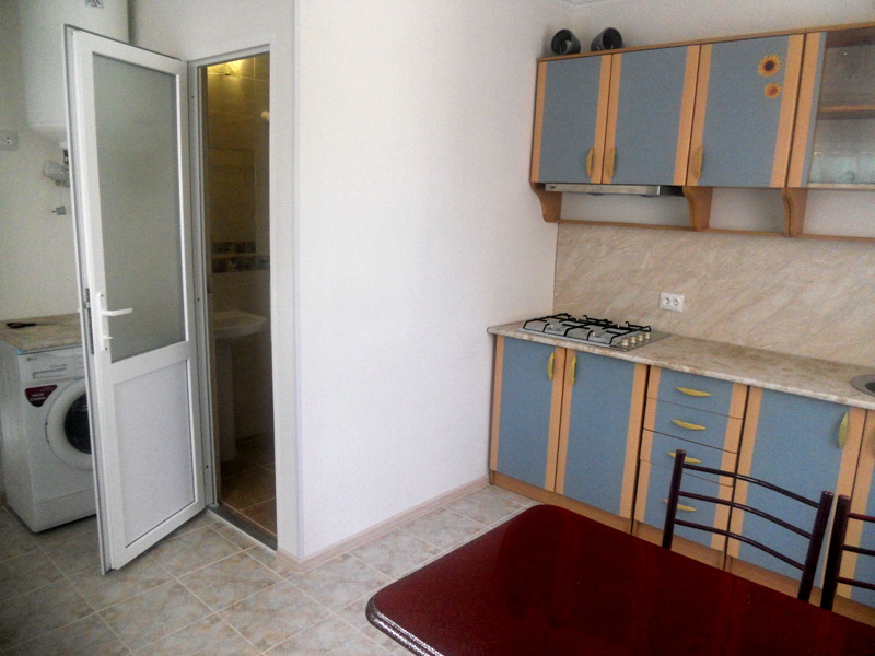 Дом под ключ (маленький). Дом под-ключ "Дальняя 31". Евпатория