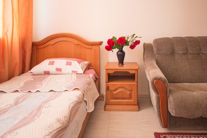 Двухкомнатный 