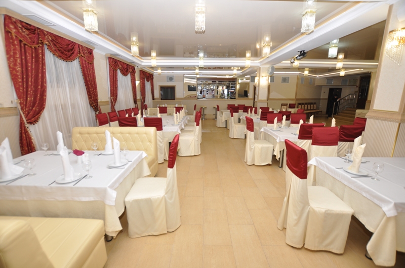 . Отель Астория. Туапсе