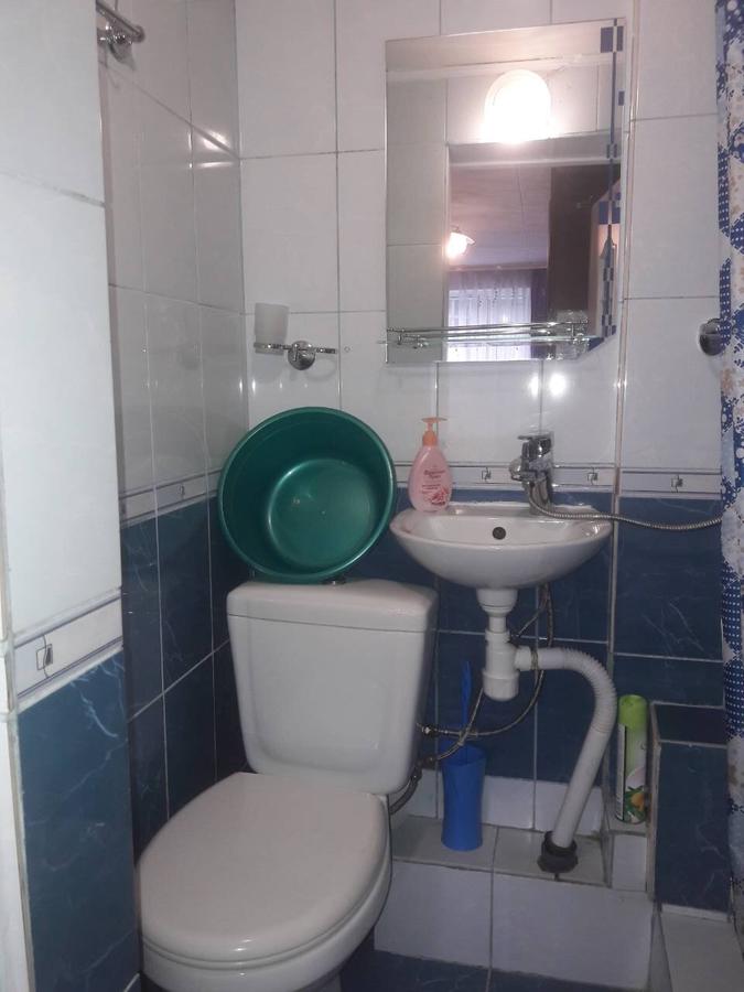 . Гостевой дом Райский уголок. Ялта