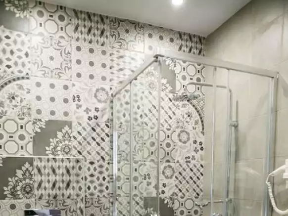 Одноместный с видом на горы. Гостиница «Andersen Hotel». Домбай-гостиницы