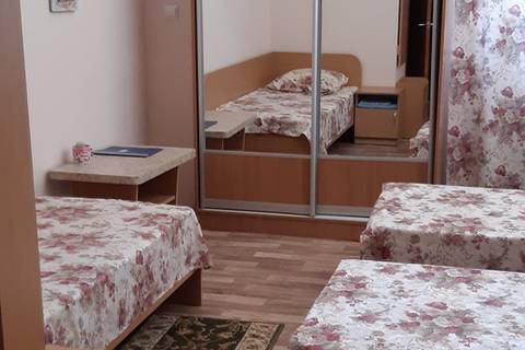 Стандарт 3-х местный. Вилла "Дыхание Моря". Евпатория