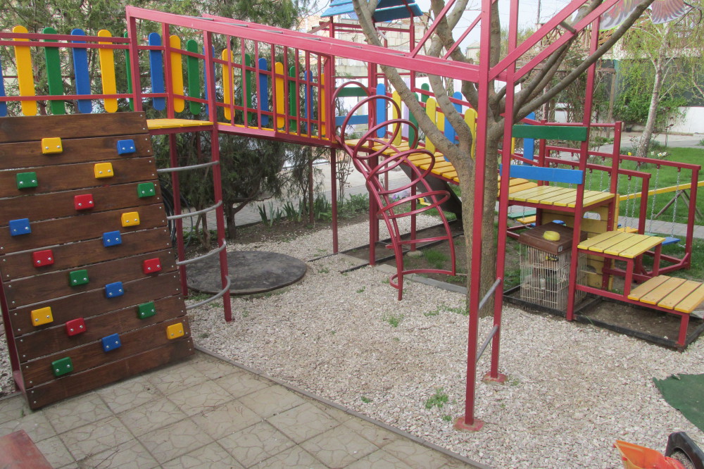 . Гостевой дом "Прибрежный". Симферополь