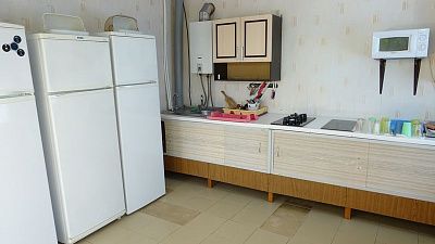 . Частный сектор "Хорошенький". Джубга