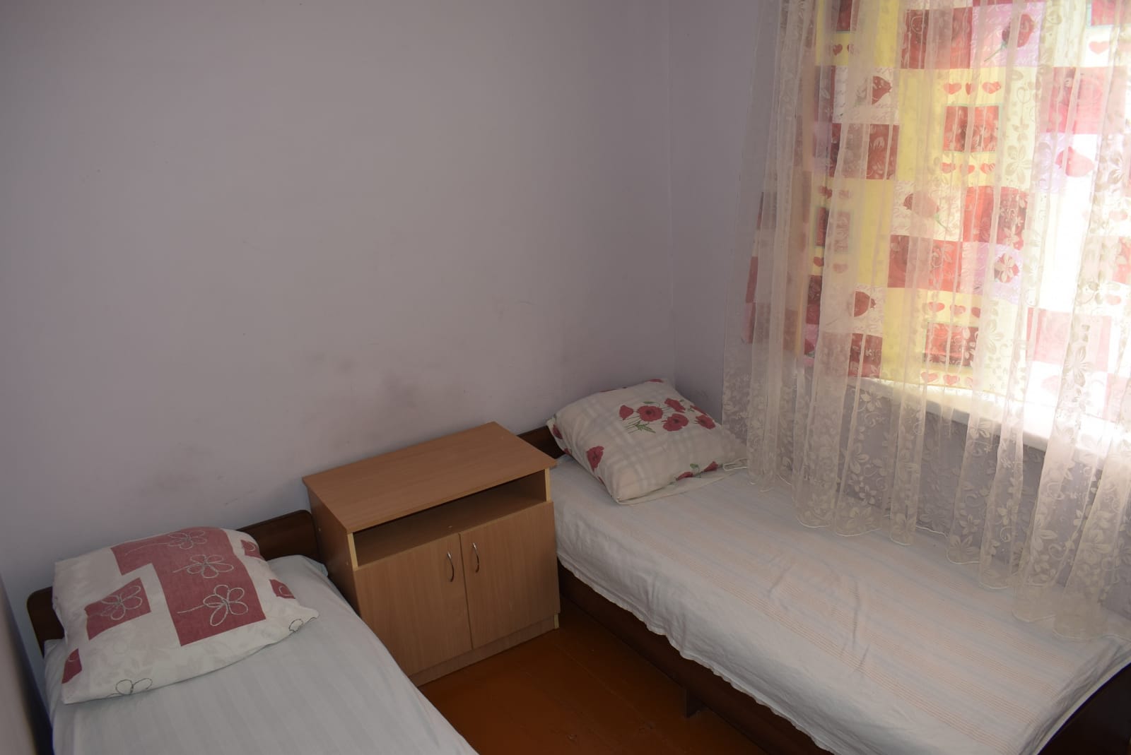 . Гостевой дом "Наира". Новый Афон